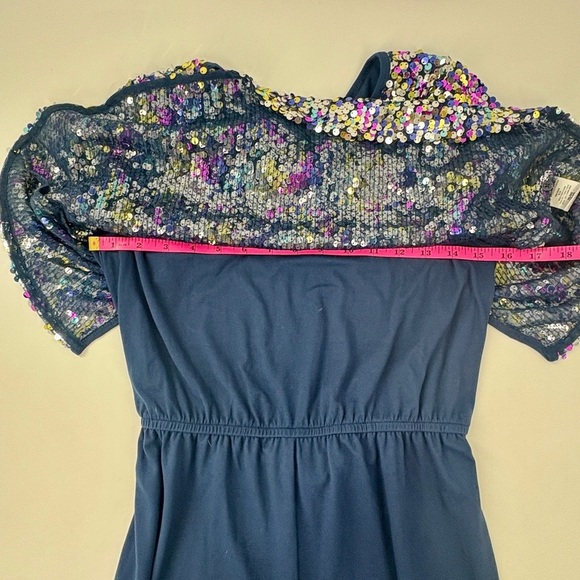 Sequin Embellished Women's jumpsuit - Picture 11 of 13